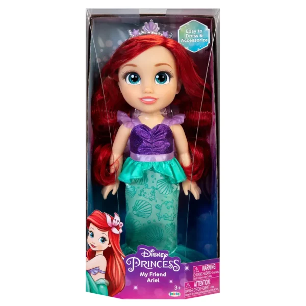 Best Princess Ariel 38Cm Bambolotti