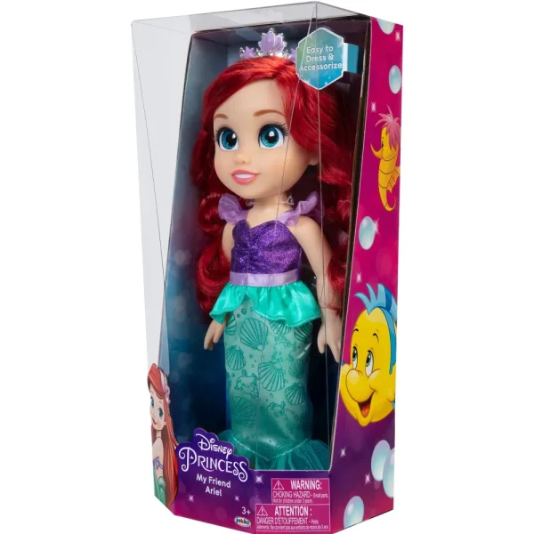 Best Princess Ariel 38Cm Bambolotti