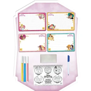 Online Princess Pocket Drawing School Kit Artistici E Pittura