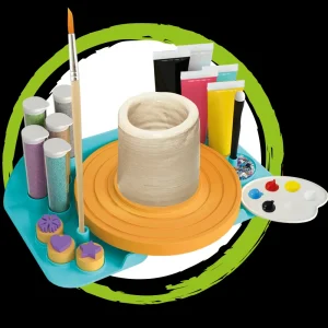 Flash Sale Professional Pottery Giochi Di Emulazione