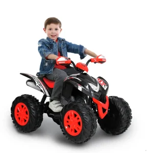 Clearance Quad Powersport Atv Max Cavalcabili Elettrici