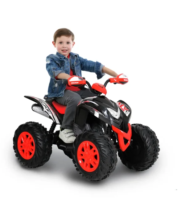 Clearance Quad Powersport Atv Max Cavalcabili Elettrici