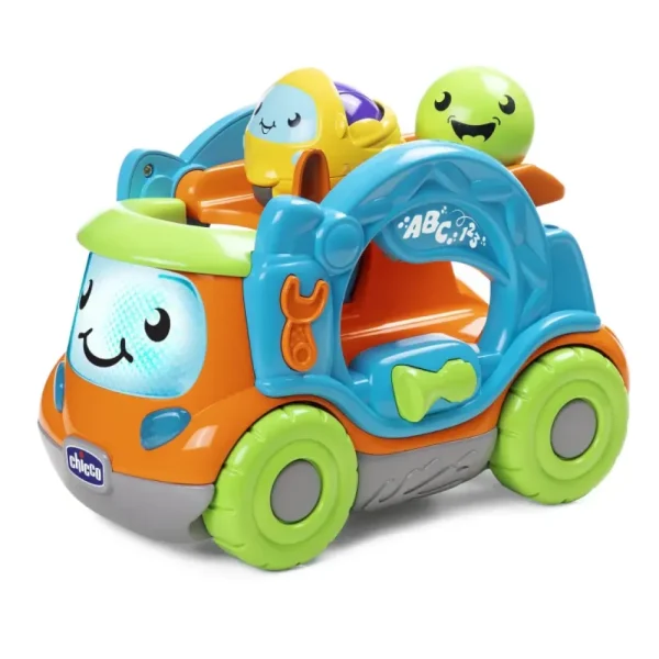 Clearance Raimondo Il Camion Giramondo Macchinine Bambini