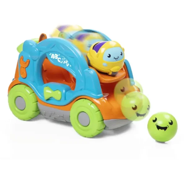 Clearance Raimondo Il Camion Giramondo Macchinine Bambini