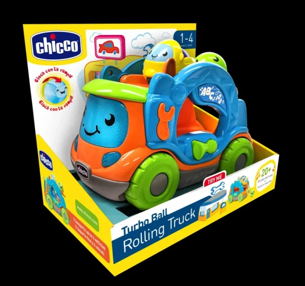 Clearance Raimondo Il Camion Giramondo Macchinine Bambini