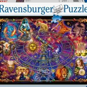 Best 3000 Pezzi Zodiaco Puzzle 2000 Pezzi