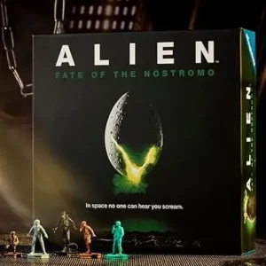 Sale Alien Versione Italiana Gioco Da Tavolo Cooperativo, 1-5 Giocatori, 10+ Anni Giochi In Scatola Per Famiglia