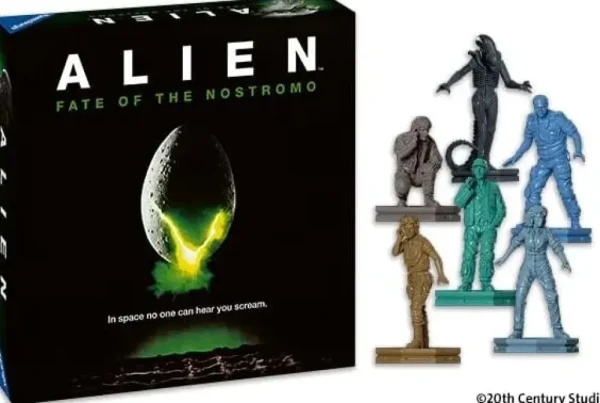 Sale Alien Versione Italiana Gioco Da Tavolo Cooperativo, 1-5 Giocatori, 10+ Anni Giochi In Scatola Per Famiglia