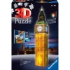 Store Big Ben Night Edition, Londra, 216 Pezzi, 10+ Anni Puzzle 3D