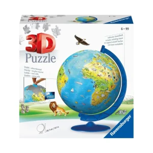 Best Sale Globo, 180 Pezzi, 6+ Anni Puzzle 3D