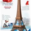 Shop Mini Tour Eiffel, 54 Pezzi, 8 Anni Puzzle 3D