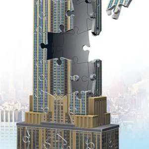 Shop Mini Empire State Building, 54 Pezzi, 8 Anni Puzzle 3D