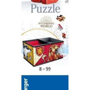 Cheap Ravensburger 3D Puzzle Organizer Da Scrivania , 223 Pezzi, 8+ Anni Puzzle 3D