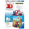 Hot Ravensburger 3D Puzzle Portapenne , 54 Pezzi, 6+ Anni Puzzle 3D