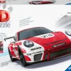 Clearance Porsche 911 Gt3 Cup Salzburg , 108 Pezzi, 10+ Anni Puzzle 3D