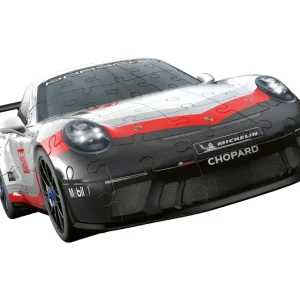 Flash Sale Porsche 911 Gt3 Cup, Veicolo, 108 Pezzi, 10+ Anni Puzzle 3D