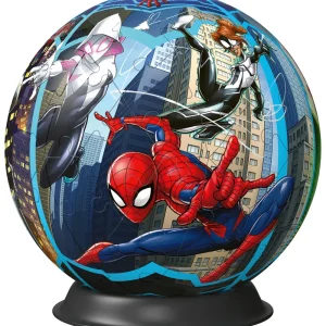 Best Sale Puzzle Ball Spiderman, 72 Pezzi, 6+ Anni Puzzle 3D