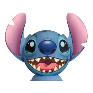 Best Stitch Con Le Orecchie, 72 Pezzi, 6+ Anni Puzzle 3D