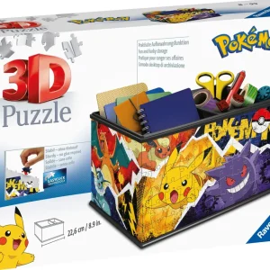 Flash Sale Ravensburger 3D Puzzle Storage Box , 216 Pezzi, 8+ Anni Puzzle 3D