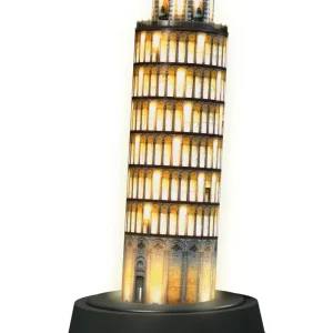 Cheap Torre Di Pisa Night Edition, Londra, 216 Pezzi, 10+ Anni Puzzle 3D
