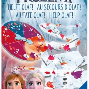 Best Ravensburger Frozen 2 Travel, Gioco Da Tavolo Tascabile, 2-4 Giocatori, 5+ Anni Giochi Tascabili E Da Viaggio