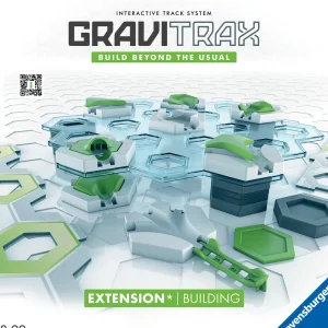 Clearance Ravensburger Building, Gioco Innovativo Ed Educativo Stem, 8+ Anni, Accessorio Giochi Di Strategia