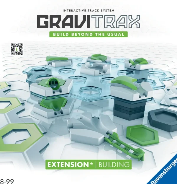 Clearance Ravensburger Building, Gioco Innovativo Ed Educativo Stem, 8+ Anni, Accessorio Giochi Di Strategia