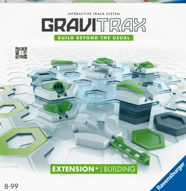 Clearance Ravensburger Building, Gioco Innovativo Ed Educativo Stem, 8+ Anni, Accessorio Giochi Di Strategia