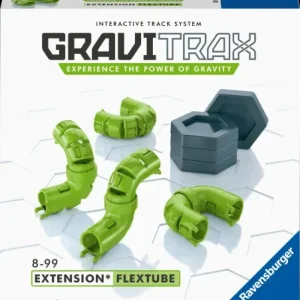 Hot Ravensburger Flextube, Gioco Innovativo Ed Educativo Stem, 8+, Accessorio Giochi Di Strategia