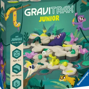 Outlet Ravensburger Junior Starter Set, Gioco Innovativo Ed Educativo Stem, 3+ Anni Giochi Di Strategia