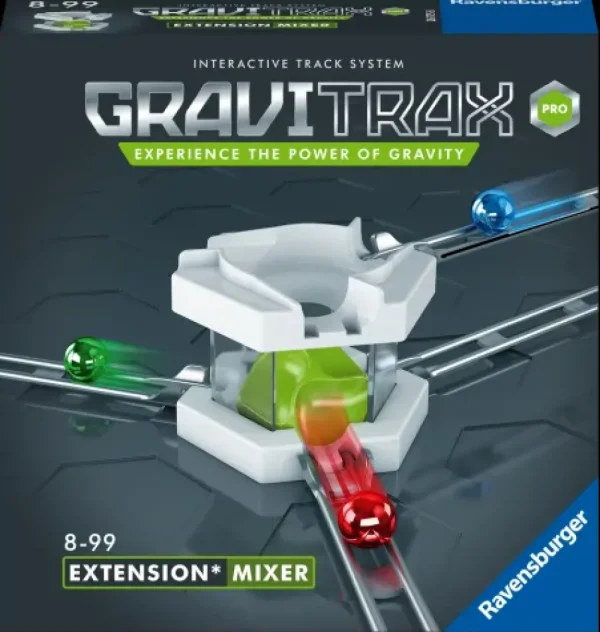 Shop Ravensburger Pro Mixer, Gioco Innovativo Ed Educativo Stem, 8+, Accessorio Giochi Di Strategia