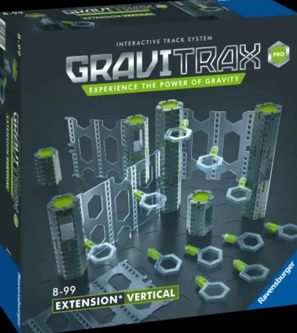 Online Ravensburger Pro Vertical, Gioco Innovativo Ed Educativo Stem, 8+, Estensione Giochi Di Strategia