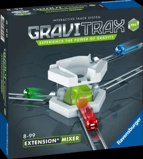 Shop Ravensburger Pro Mixer, Gioco Innovativo Ed Educativo Stem, 8+, Accessorio Giochi Di Strategia