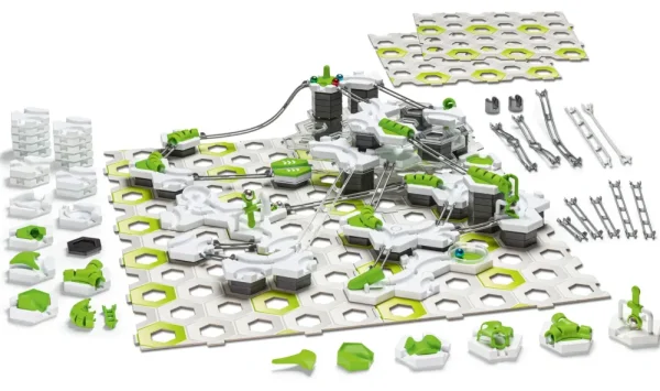 Clearance Ravensburger Starter Set Race, Gioco Innovativo Ed Educativo Stem, 8+ Giochi Di Strategia