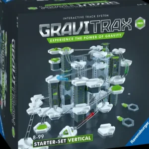 Fashion Ravensburger Starter Set Pro, Gioco Innovativo Ed Educativo Stem, 8+ Giochi Di Strategia