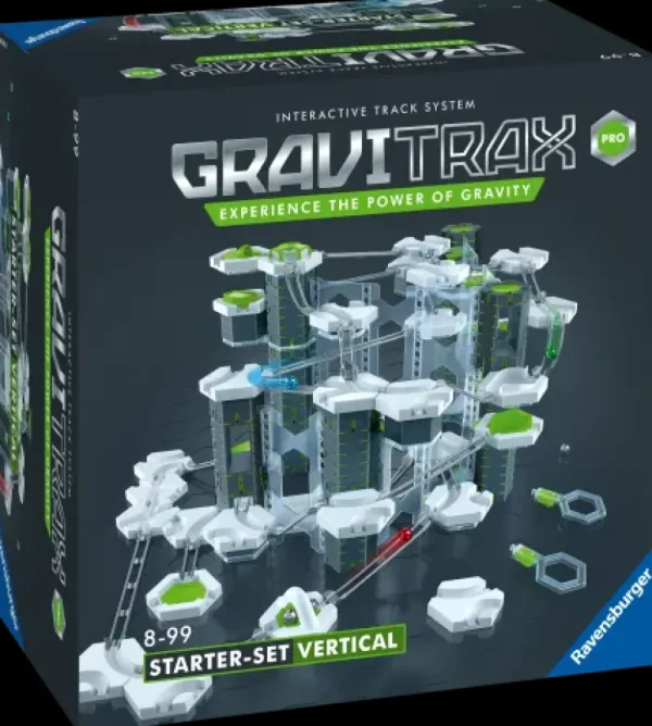 Fashion Ravensburger Starter Set Pro, Gioco Innovativo Ed Educativo Stem, 8+ Giochi Di Strategia