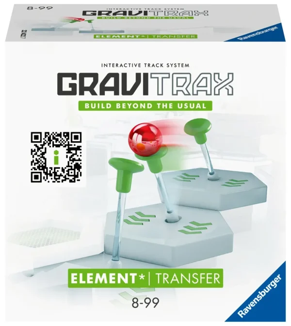 Discount Ravensburger Transfer, Gioco Innovativo Ed Educativo Stem, 8+ Anni, Accessorio Giochi Di Strategia