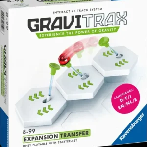 Sale Ravensburger Transfer, Gioco Innovativo Ed Educativo Stem, 8+, Accessorio Giochi Di Strategia