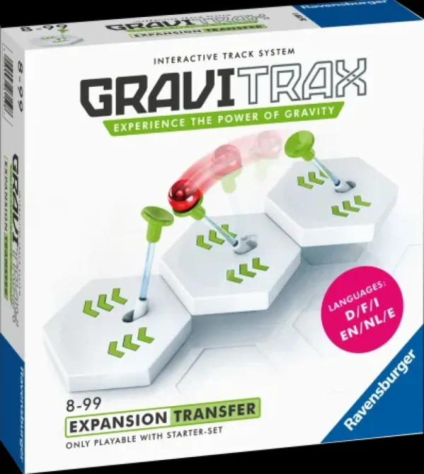 Sale Ravensburger Transfer, Gioco Innovativo Ed Educativo Stem, 8+, Accessorio Giochi Di Strategia