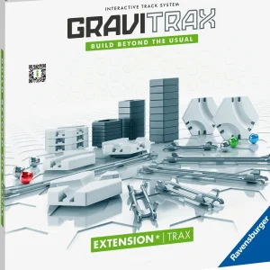 Online Ravensburger Trax, Gioco Innovativo Ed Educativo Stem, 8+ Anni, Accessorio Giochi Di Strategia