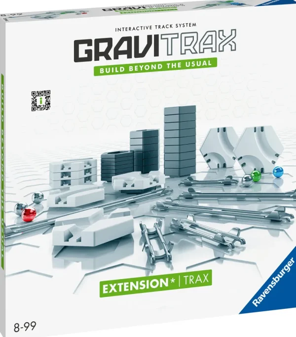 Online Ravensburger Trax, Gioco Innovativo Ed Educativo Stem, 8+ Anni, Accessorio Giochi Di Strategia