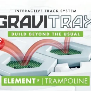 Store Ravensburger Trampoline, Gioco Innovativo Ed Educativo Stem, 8+ Anni, Accessorio Giochi Di Strategia