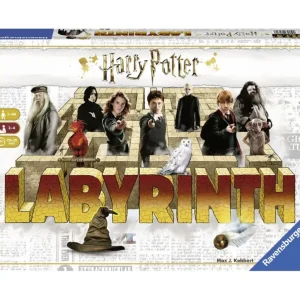 Online Ravensburger Labirinto Magico , Gioco Da Tavolo, Da 2 A 4 Giocatori, 7+ Anni Giochi In Scatola Per Famiglia