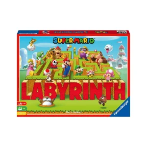 Flash Sale Labirinto Magico Super Mario, Gioco Da Tavolo, Da 2 A 4 Giocatori, 7+ Anni Giochi In Scatola Per Famiglia