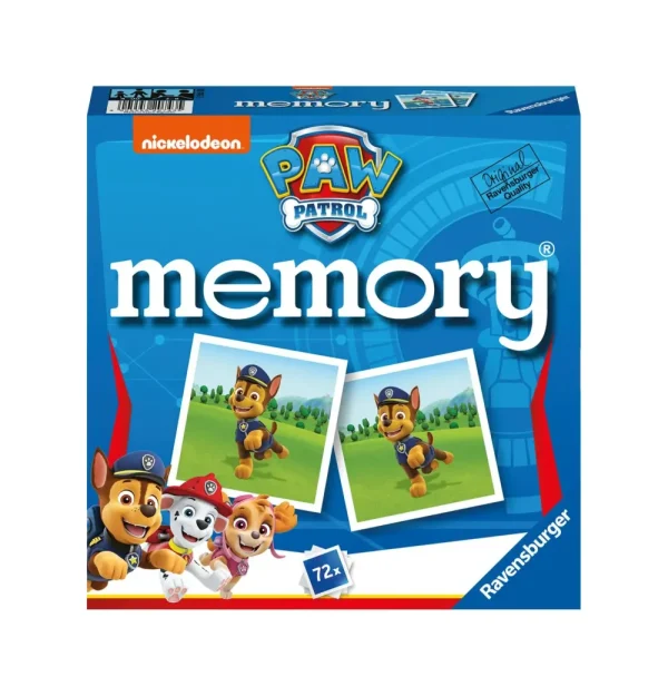 Sale Ravensburger Memory Versione , 72 Tessere, Gioco Da Tavolo, 4+ Anni Giochi Di Carte