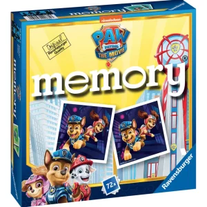 Hot Memory® Versione Paw Patrol Movie, 72 Tessere, Gioco Da Tavolo, 4+ Anni Giochi Di Carte