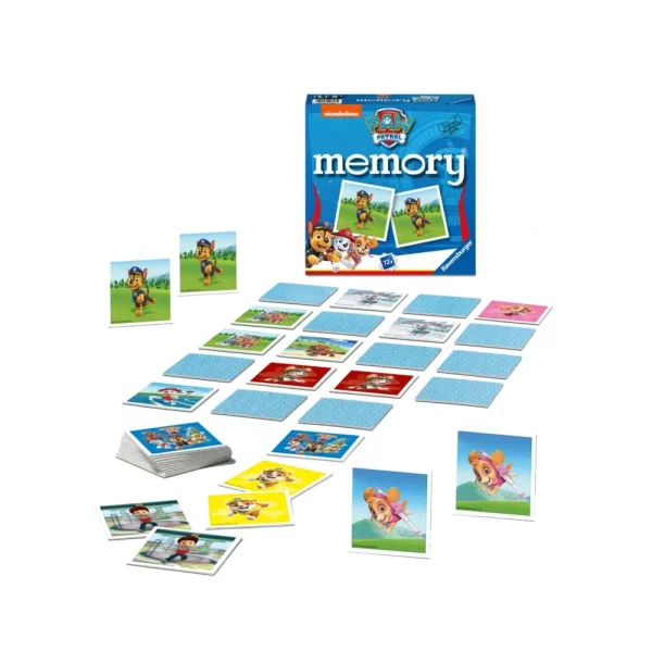 Sale Ravensburger Memory Versione , 72 Tessere, Gioco Da Tavolo, 4+ Anni Giochi Di Carte