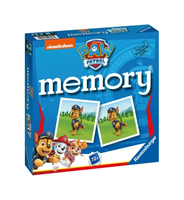 Sale Ravensburger Memory Versione , 72 Tessere, Gioco Da Tavolo, 4+ Anni Giochi Di Carte