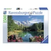 Outlet Puzzle 1500 Pezzi Lago Alpino Con Cervino Puzzle 1000 Pezzi