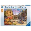 Store Puzzle 500 Pezzi Passeggiata Serale Puzzle 500 Pezzi